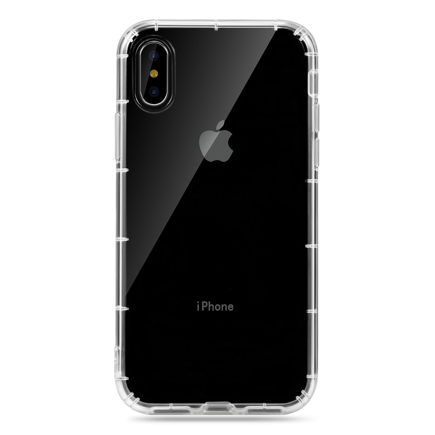 Coque transparente iPhone XR