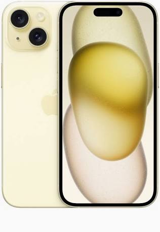iPhone 15 128Go