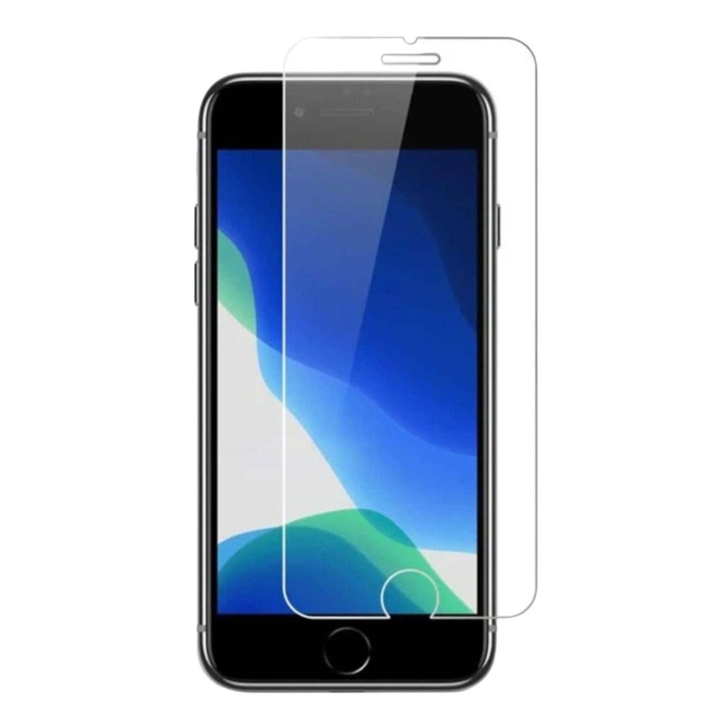 Verre trempé iPhone SE2