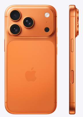 iPhone 17 Pro