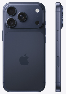 iPhone 17 Pro