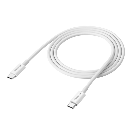 Cable USB C vers USB C