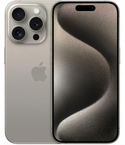iPhone 15 Pro 128Go
