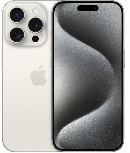 iPhone 15 Pro 128Go