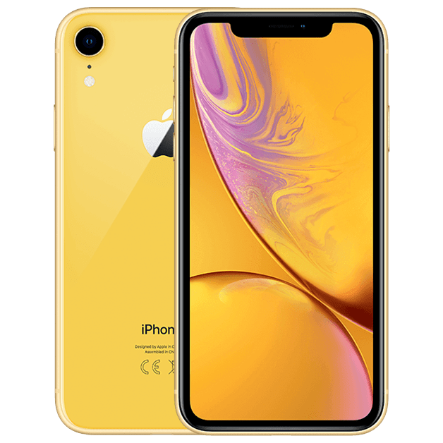 iPhone XR