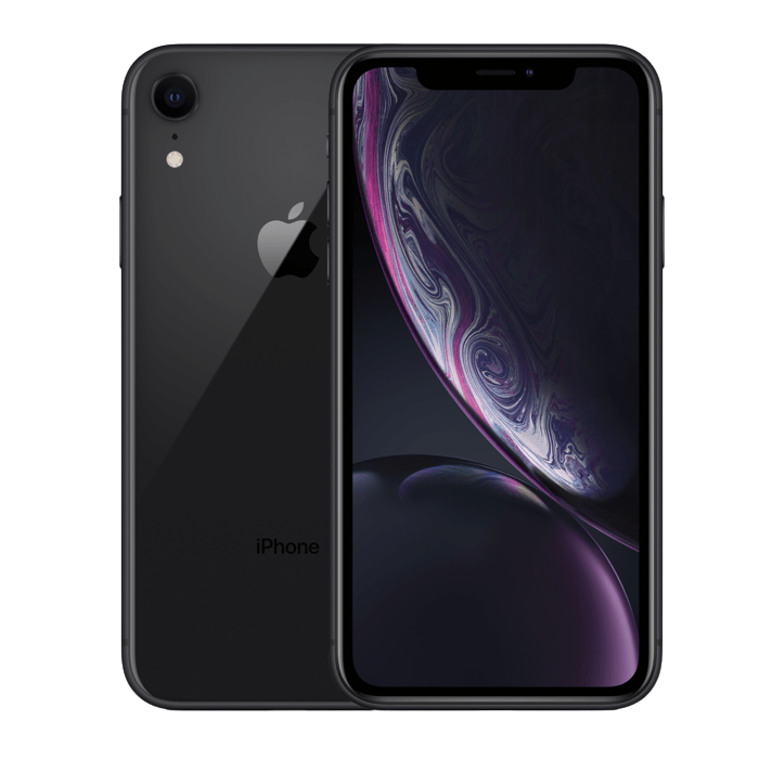 iPhone XR