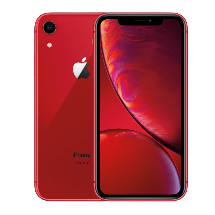 iPhone XR